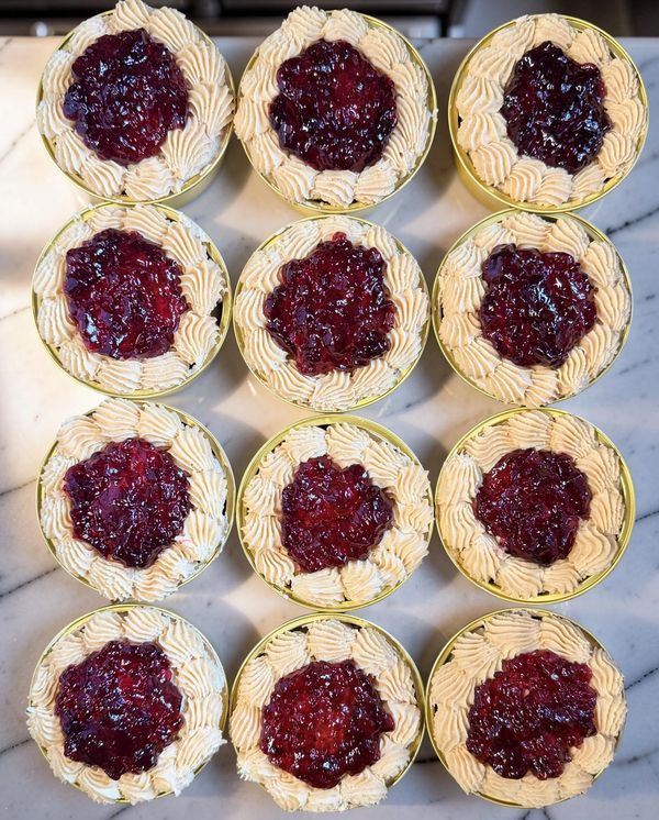 Beyond Basic Peanut Butter & Jelly