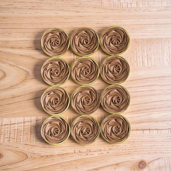 Basic "Chocolate on Chocolate"