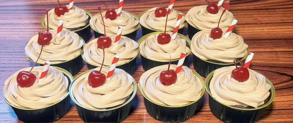 Beyond Basic "Root Beer Float"