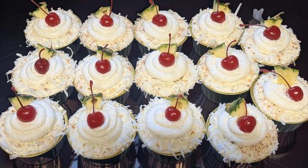 Beyond Basic "Piná Colada"