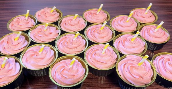 Beyond Basic "Pink Lemonade"