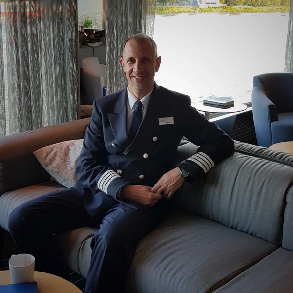Hotel Director on board Luxury River Cruise Liner in Europe