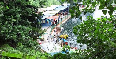 MTS Cab - Taxi Service in Mussoorie, Dehradun to Mussoorie taxi, MUSSOORIE LAKE