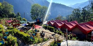 Mts cab - Camping Adventures, Rishikesh