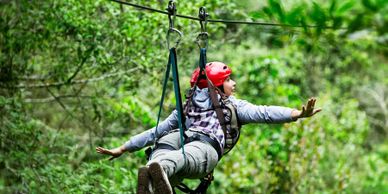 Mts cab - Fling fox, Rishikesh