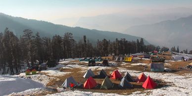 MTS Cab - Kedarkantha Trek