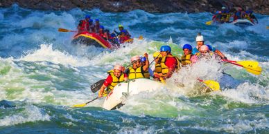 Mts cab - River Rafting in Rishikesh