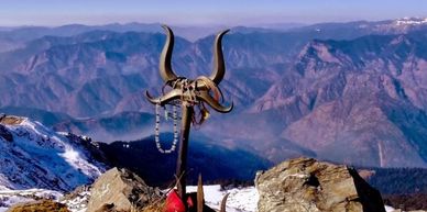 MTS Cab - Kedarkantha Trek