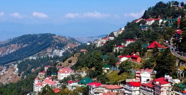 MTS Cab - Delhi to Shimla Cab