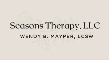 Seasons Therapy, LLC

Wendy Mayper, LCSW
