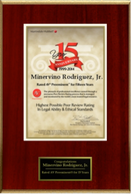 EXPERIENCED ATTORNEY MIAMI