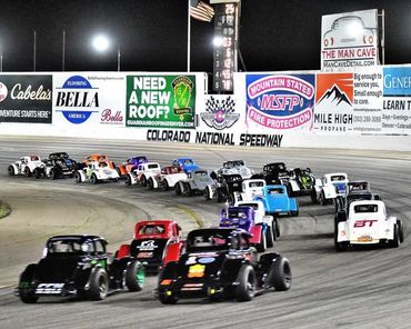 Colorado National Speedway