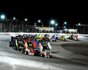 Colorado National Speedway