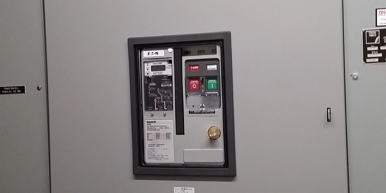 Building custom switchgear and electrical products is one of our key products.