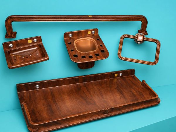 Bathroom Accessories Manufacturers in India