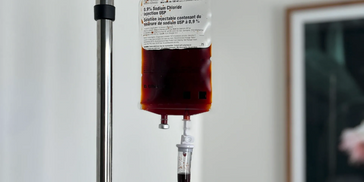 IV Iron Infusions. Effective treatment option for individuals with low iron, iron deficiency anemia