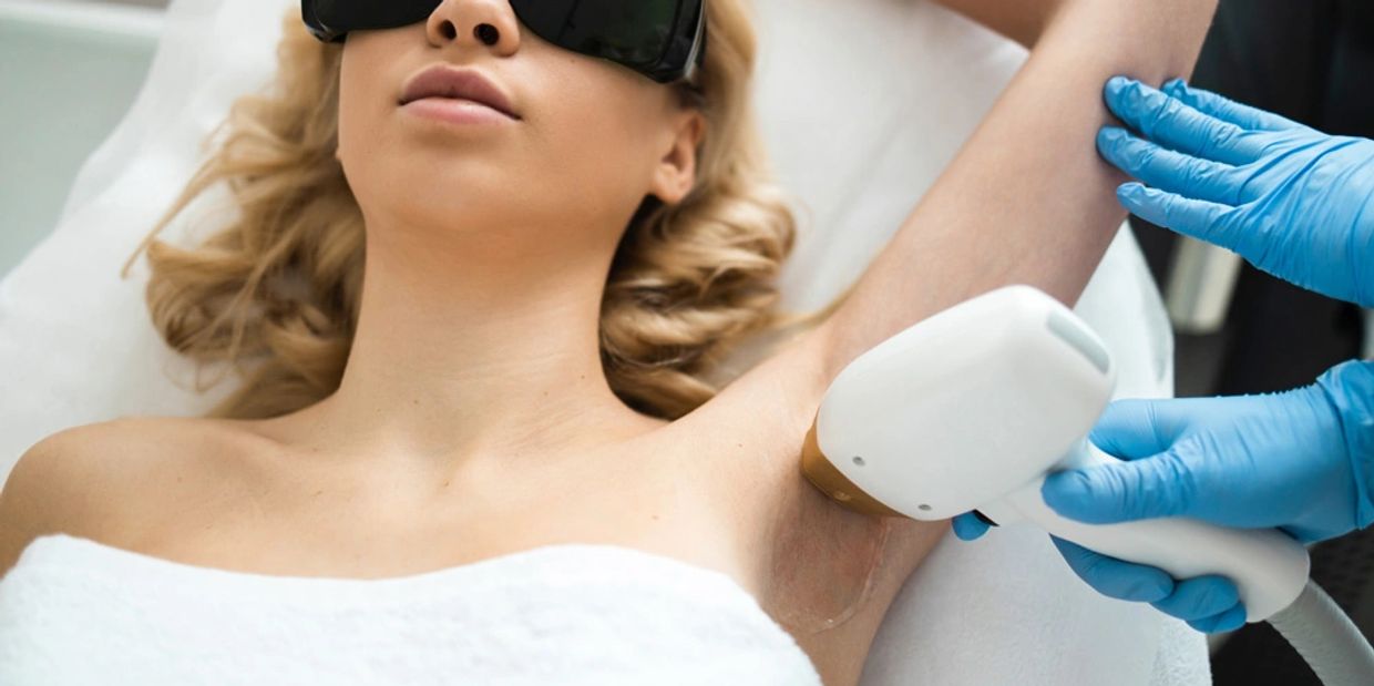 Safe, effective, and comfortable laser hair removal treatments in West Vancouver.