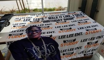 Step and Repeat, banners, Backdrops