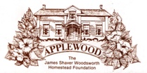 Applewood-
The James Shaver Woodsworth Homestead Foundation
