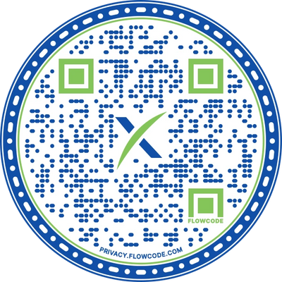 Pellet QR code