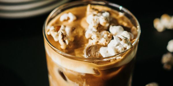Special Coffee Drinks Seasonal Coffee Barista Catering mit Specialty Coffee