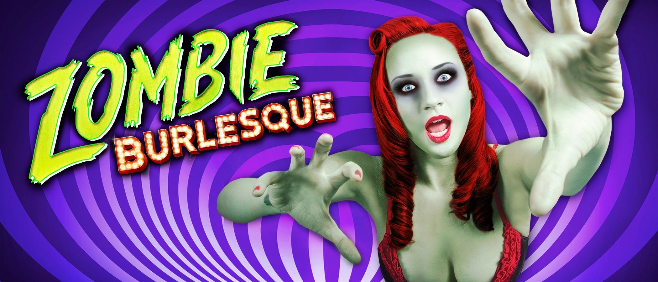 Vegas Shows - Zombie Burlesque