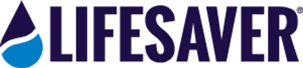 es el logo de la marca lifesaver