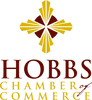 Hobbs chamber of commerce logo