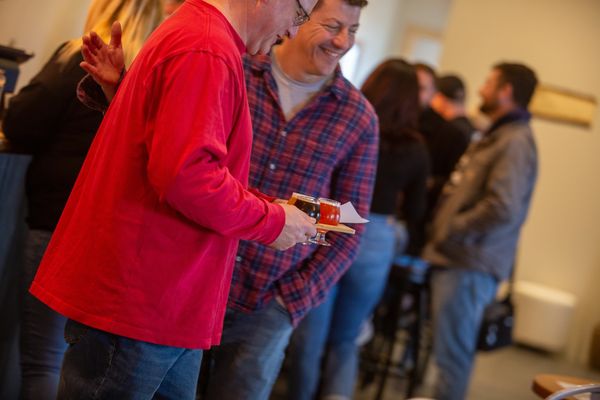 Connection with customers is one of our core values.