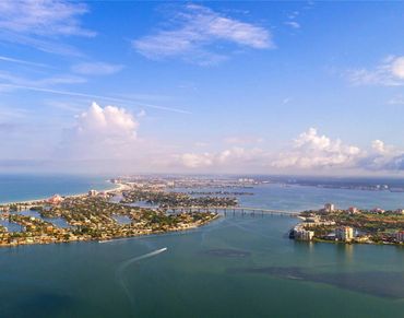 Isla Del Sol & Pass-a-Grille