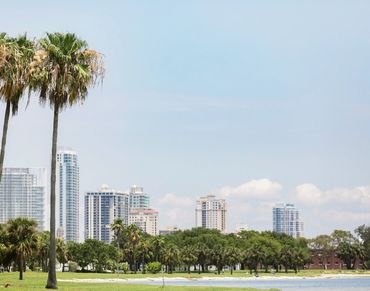 Downtown St. Petersburg