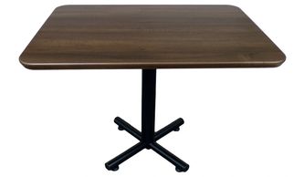 Square Thermofoil Table Top