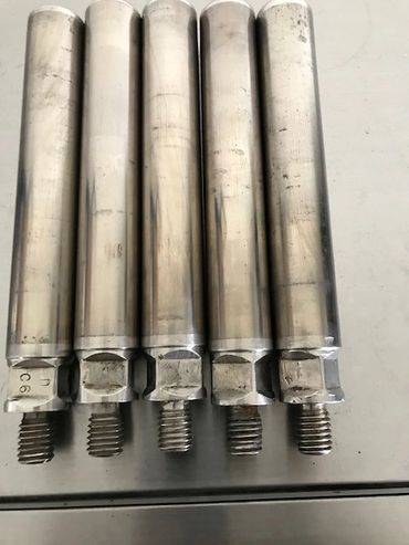 5 Weatherford 1/16 Good Plungers
30.00 Each