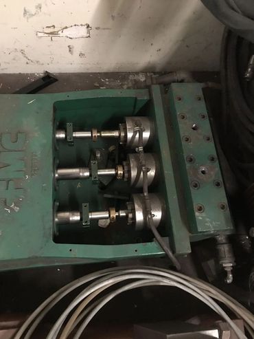 10.000 psi 40 gpm freemyers pump
$ 7.500