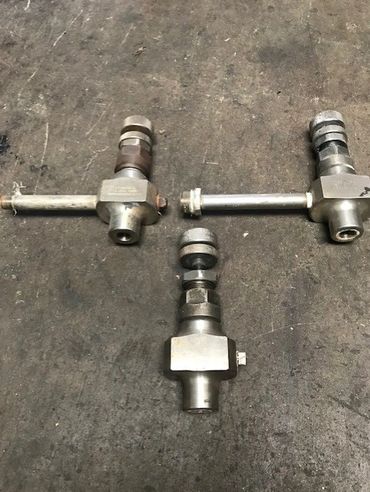 Used GD Pressure Regulating Valve
Pressures from 15,000
$ 300.00 each