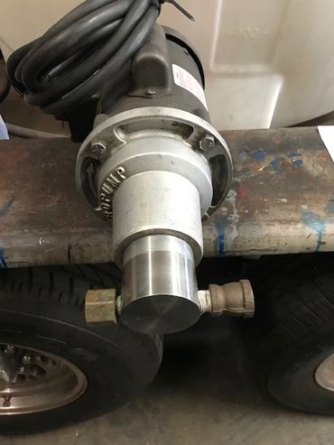 5 HP Electric Micro Pump $ 200.00