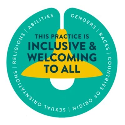 Inclusive and welcoming to all