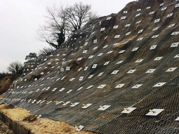 geotechnical engineering slope stability risk assessment