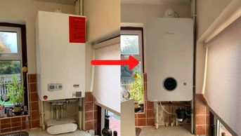 Boiler Replacement Pershore
