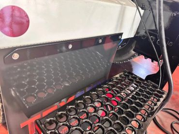 Concrete Truck Protection