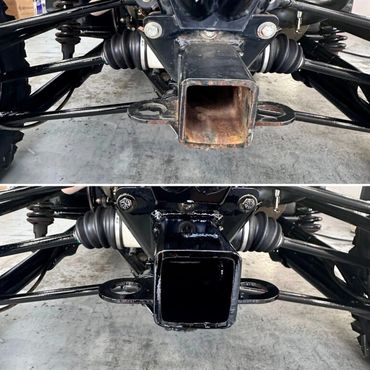 Undercarriage protection