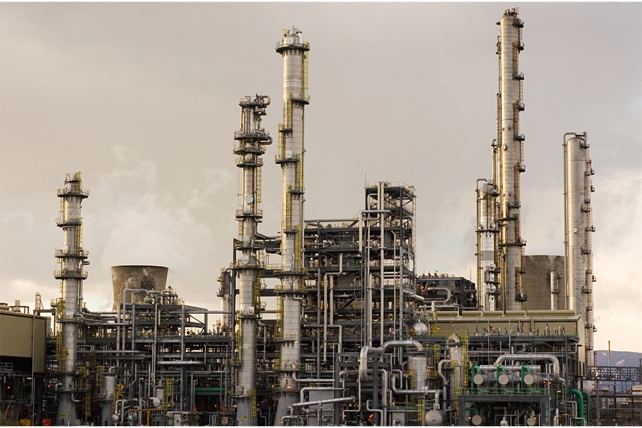 REFINERY