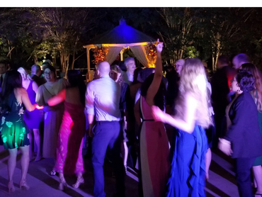 Dancing at the Wedding Reception
The Living Desert
Palm Desert
The Perfect DJ For You
DJ Brian