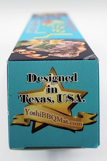 Yoshi_BBQ_Grill_&_Bake_Mats_Proudly_Designed_In_Texas_USA
