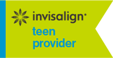 Invisalign teen provider logo