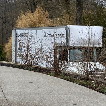 Our newest truck! Featuring doors on all sides. Easy access saves time and money!