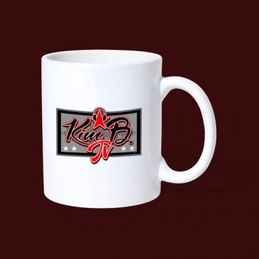 Kim B. TV Coffee/Tea Mug