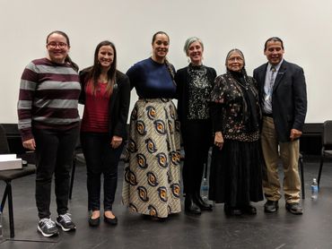 Dr. Angela Beers Presenting at U of M Finding Dawn Movie Screening November 2018