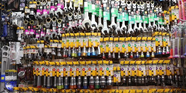 Cyber security toolset
Photo by FLY:D on Unsplash