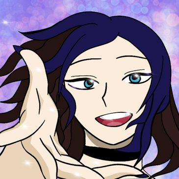 Izzi Raine anime voice actor and famous content creator